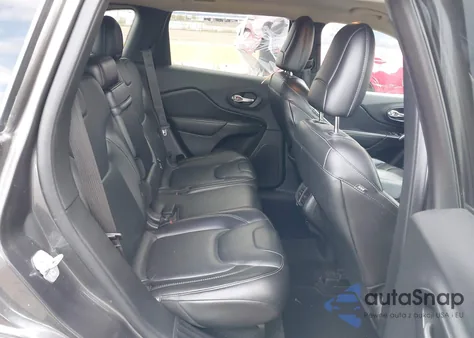 2015 Jeep Cherokee Limited из США, поврежденный, VIN 1C4PJMDS9FW680632